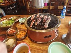-韩景台烤肉(八大处店)
