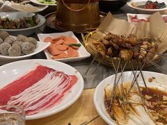 -大萝卜烧烤羊蝎子烤全羊(新城河路店)