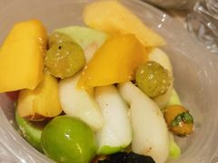 -老炳·七丛松甘草水果