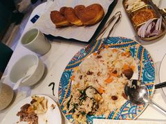 -阿里疆Alijiang·丝路美食·异域风情·清真(长楹天街店)