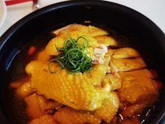 醉鸡-玫瑰厅上海菜(兴国路店)