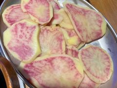 丽江七彩洋芋-洱火云南酸菜牛肉火锅(石景山当代商城店)
