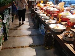 自助取餐区-根缘牌档(兴城路店)