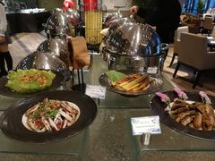 -阳光壹佰美爵酒店-绿洲西餐厅