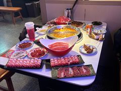 -李姑婆鲜切牛肉火锅自助(凤城二路店)