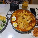 姐妹约会怎么能不来点韩餐