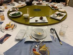 -广州塔晖粤轩中餐厅
