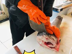 -老刘生态大鱼坊铁锅炖鱼(赛马场店)