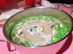 风味潮州浓汤-行家海鲜火锅酒家(静安寺店)