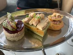 -悦厅·下午茶(杭州柏悦酒店)