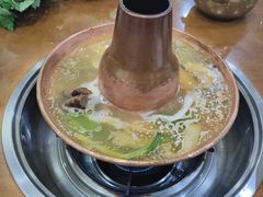 -岳记兴隆·青城腊排铜火锅(融创店)