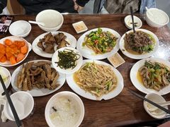 -车头老二大排档(金城步行街店)