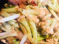 -盐帮食坊•小河帮川菜(四川师大店)