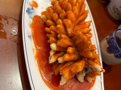 -寄畅興·百年蟹黄面·万国建筑群(外滩27号店)