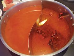 -额尔敦传统涮(公园西路店)