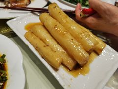 蜜汁淮山药-凯鸽酒楼(大同振兴街店)