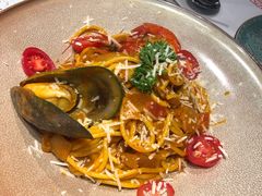 -CRAZYONES西班牙海鲜饭(上海美罗城店)