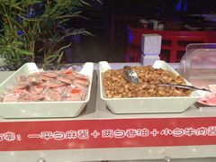 -袍家大院重庆火锅(文安路店)