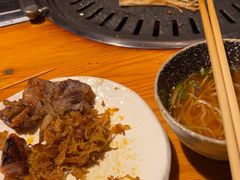 -那胡同里的小烤肉馆(开发区万达店)