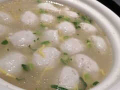 酸辣手打鲅鱼丸-前海沿·青岛菜(五四广场永旺店)