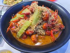 -钳小柒·小龙虾蓝龙王烧烤夜宵(长寿路店)