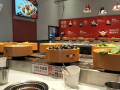 -龍歌自助小火锅(李沧顺和汇店)