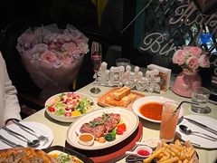 -碧特博格·20年品牌西餐厅(芜湖路店)