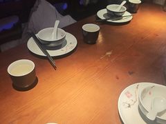 -绿茶餐厅(财富购物中心店)
