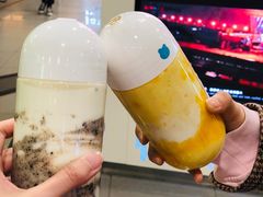 -兰熊鲜奶(西直门凯德mall店)