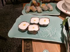 香兰椰汁西米糕-米纸越南小馆(金鹰世界店)