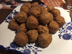 同合干炸丸子-同合居·非遗东北菜(红博会展店)