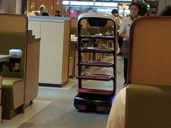 大堂-海底捞火锅(西单店)