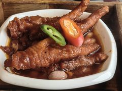 -观塘港茶餐厅(八一大道店)