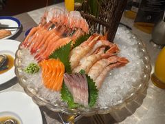 -極上萬膳·日料放题(来福士江景店)