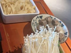 -老员外骨汤火锅(海州古城店)