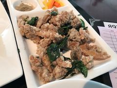 盐酥鸡-鹿港小镇(霄云店)