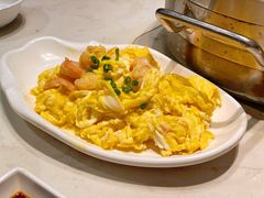 虾仁滑蛋-肥仔文澳门猪骨煲(南京西路店)