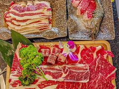 -贺野·自助炭火烤肉(紫藤路店)