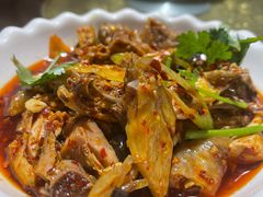 凉拌鸡-飞虹鱼馆(春华路店)