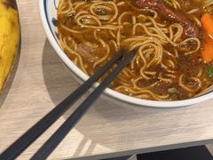 -康师傅私房牛肉面(马泉营奥莱店)