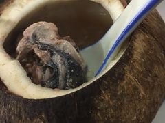 原只椰子炖竹丝鸡-達揚原味燉品(文明路店)