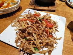 竹里小炒-竹里馆·淮扬菜·功夫茶(老门东店)