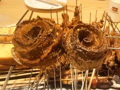 -三个大叔烤羊肉串·炭炉砂锅菜(西三旗店)