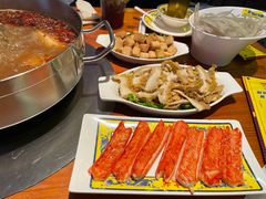 -大吉利潮汕牛肉火锅(王府井店)