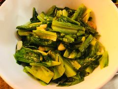 油麥菜-铁公鸡·四川料理(天环广场店)