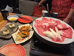 -满来寿喜烧(金虹桥店)