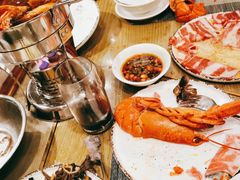 -博林天瑞喜来登酒店·西丽尚膳