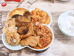 -晓宇盒饭(民安街店)