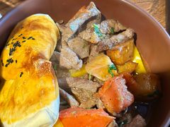格鲁吉亚罐焖牛肉-格鲁·秀色Georgia’s Feast