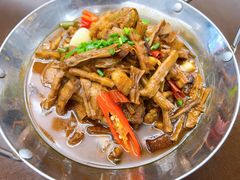 -巢湖名吃·东关老鹅汤(江南风情街店)